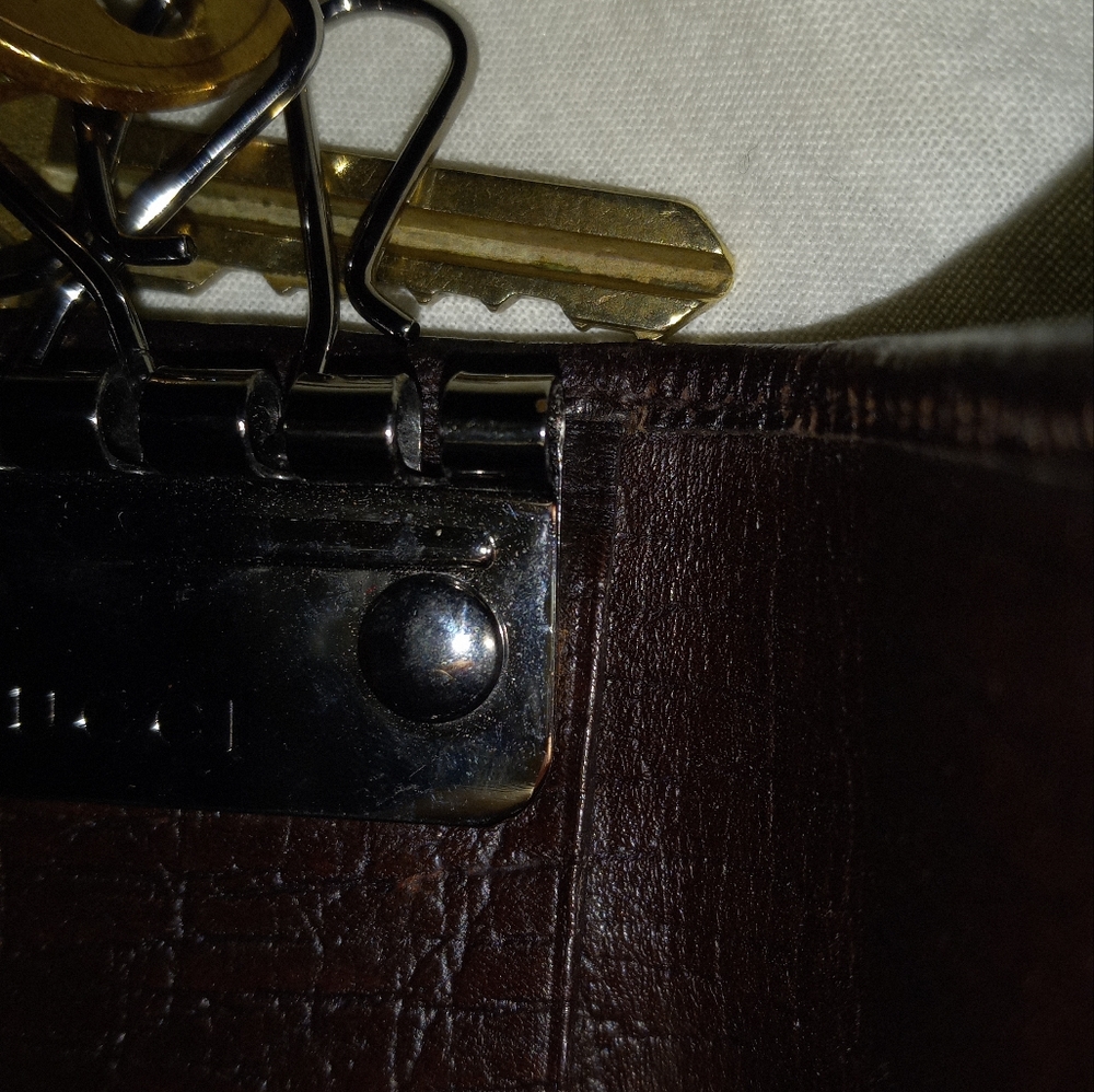 Gucci 6 Ring Key Cles Pouch - Picture 9 of 11